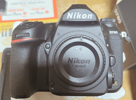 Nikon：D780 ボディ／SIGMA：10-20mm F3.5 EX DC HSM (ニコンF用)など2点