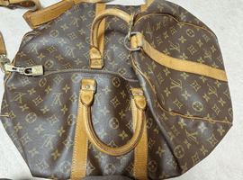 LOUIS VUITTON / モノグラム / キーポル バンドリエール 45 / M41418など2点