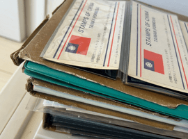 STAMPS OF CHINA（中国切手）など