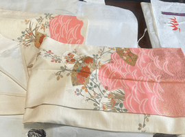 訪問着/袋帯など7点