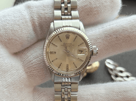 ROLEX / オイスターパーペチュアルデイト / 6517 / 状態ランク:Bなど2点