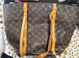 LOUIS VUITTON / モノグラム / サックショッピング / M51108 / 状態ランク：Bなど2点
