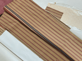 道中着／付下げ／道行など18点