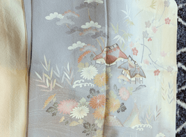 訪問着／付下げなど50点