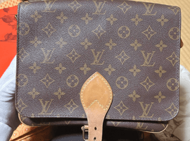 LOUIS VUITTON / モノグラム / カルトシエール 22 / M51253など4点