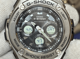CASIO / G-SHOCK / GST-W310 / 状態ランク:Bなど2点