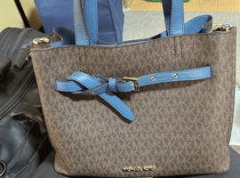 Michael Kors / サッチェルラージ 2wayバッグ / 35F0GU5S3B / 状態ランク：Bなど2点