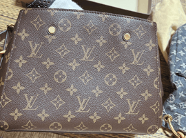 LOUIS VUITTON / モノグラム / モンテーニュ BB / M41055など4点