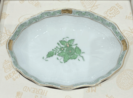 ヘレンド/ウエッジウッドなど4点