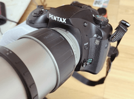 PENTAX：交換レンズ付きボディ／PENTAX：レンズなど6点