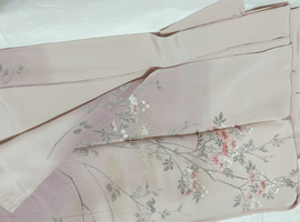 訪問着／袋帯／名古屋帯など13点