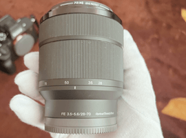 SONY：レンズ／SONY：ボディなど3点