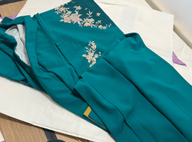 付下げ／袋帯など12点