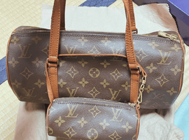 LOUIS VUITTON / モノグラム / パピヨン 30 旧旧型 / M51365など4点