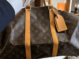 LOUIS VUITTON / モノグラム / キーポル 50 / M41426 / 状態ランク：Bなど4点