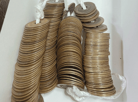 古銭一式／一圓金貨／など
