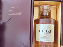 ウイスキー：Suntory（響 12年 旧）／ウイスキー：Suntory（山崎 12年 シングルモルト）など9点