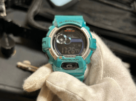 CASIO / G-SHOCK / GLS-8900 / 状態ランク：BCなど2点（茨城県神栖市・出張買取）｜時計の高価買取なら【バイセル】