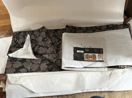 紬／付下げ／袋帯など10点