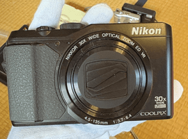 Nikon：COOLPIX S9900 ブラック ブラックなど5点