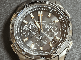 CASIO / オシアナス ワールドタイム / OCW-T601 / 状態ランク：Bなど8点