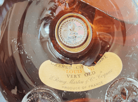 ブランデー：REMY MARTIN（ルイ13世 ベリーオールド）／ブランデー：Hennessy（XO 金キャップ グリーンボトル）など3点