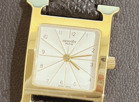 HERMES／Hウォッチ／型番:HH1.201／状態ランク：Bなど6点