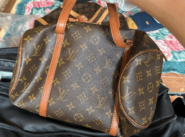 LOUIS VUITTON / モノグラム / パピヨン 30 旧旧型 / M51365 / 状態ランク：Bなど4点