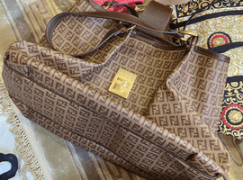 FENDI / ズッキーノ柄 トートバッグ / 8BR661など10点