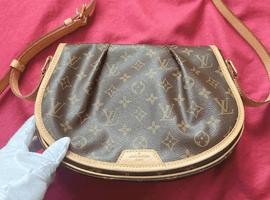 LOUIS VUITTON / モノグラム / メニルモンタン PM / M40474など5点