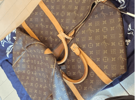 LOUIS VUITTON / モノグラム / キーポル 55 / M41424 / 状態ランク:Bなど5点