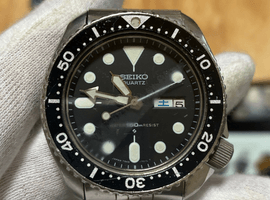SEIKO / ダイバーズ / 7548-7000 / 状態ランク：Bなど3点