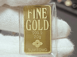インゴット(K24)など19点