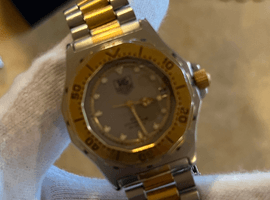 TAG Heuer / プロフェッショナル / 934.213 / 状態ランク：Bなど2点