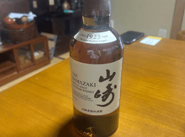 Suntory：山崎 シングルモルト ジャパニーズなど3点