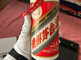 中国酒／貴州茅台酒：貴州茅台酒 天女 53％（状態ランク：B）など5点