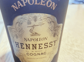 ブランデー：Hennessy（ナポレオン）／ブランデー：Hennessy（VSOP プリヴィレッジ コニャック）など12点