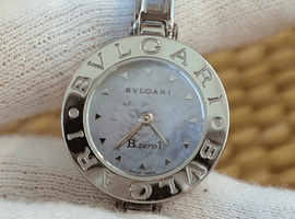 BVLGARI / ビーゼロワン / BZ22S / 状態ランク：Aなど4点