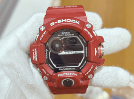 CASIO / G-SHOCK / GW9400RDJ / 状態ランク：Bなど3点
