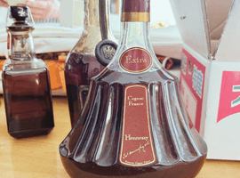 ブランデー：Hennessy（エクストラ 旧 グリーンボトル）／ブランデー：MARTELL（コルドンノアール　ナポレオン）など3点