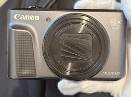Canon：PowerShot SX720 HS ブラックなど9点