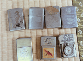 ジッポ類など3点