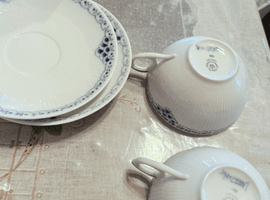 ロイヤルコペンハーゲン/ナルミなど2点