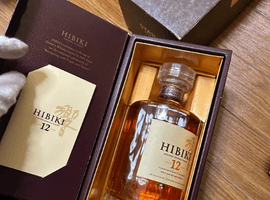 ウイスキー／Suntory：響 12年 旧（状態ランク：D）など19点