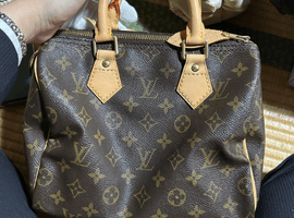 LOUIS VUITTON / モノグラム / スピーディ 25 旧型など2点（愛知県名古屋市瑞穂区・出張買取）｜ブランド品の高価買取なら【バイセル】