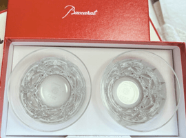 バカラ/バカラなど2点(北海道千歳市・出張買取)|食器の高価買取なら【バイセル】