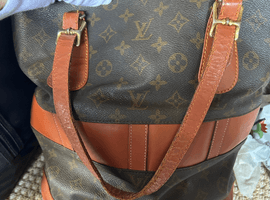 LOUIS VUITTON / モノグラム / バケット GM USA / T42238など2点