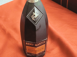 ブランデー：REMY MARTIN（スペリオール 旧）／ブランデー：REMY MARTIN（スペリオール 旧）など3点