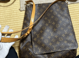 LOUIS VUITTON / モノグラム / ミュゼット / M51256 / 状態ランク:Bなど5点