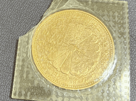 10万円金貨（御在位）など古銭類